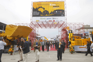 ExpoMina Peru 2018