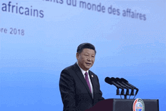China & Africa on Win-win cooperation
