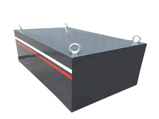 RCYB Suspended Permanent Magnetic Separator