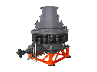 PY Series Spring Cone Crusher