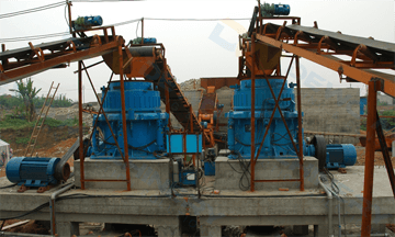 250tph granite crushing production line