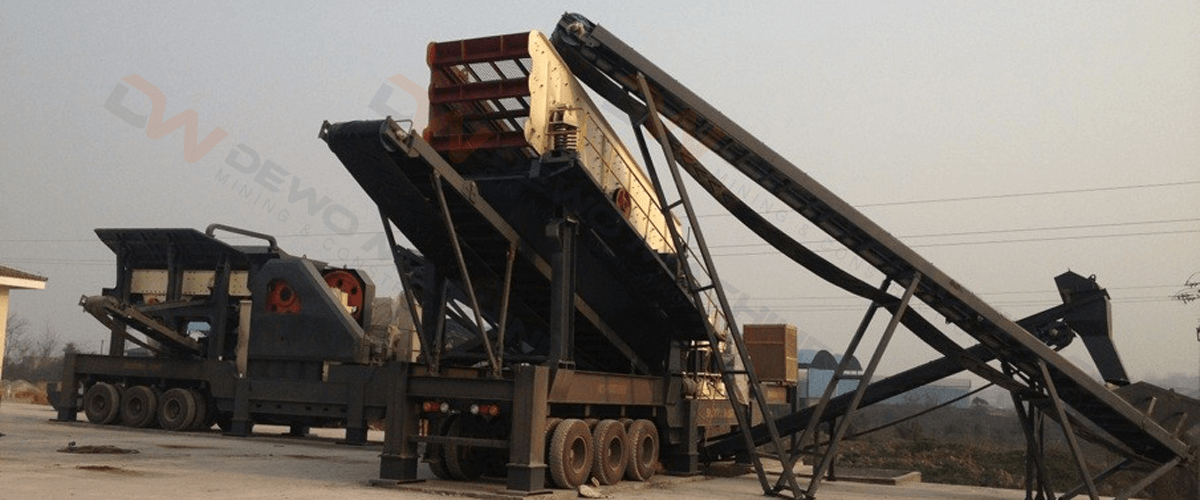 Novosibirsk 150tph diabase mobile crushing production line (3).png