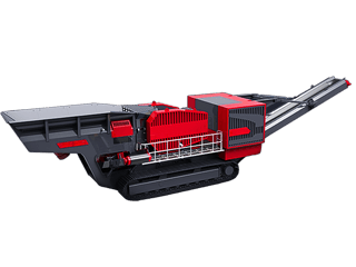 DWT Series Mobile Jaw Crusher Plant