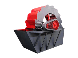 WD Series Bucket Sand Washer