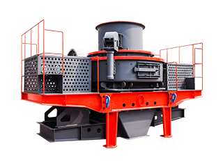 VSI Series Vertical Shaft Impact Crusher