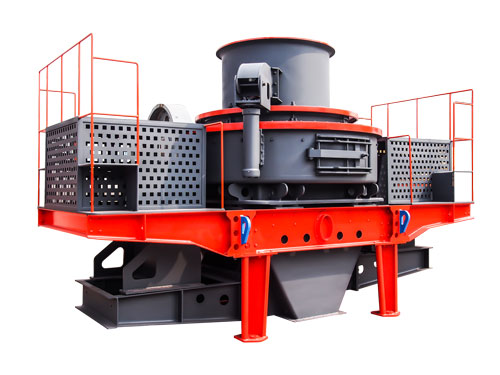 Application scope and characteristics of sand making machine