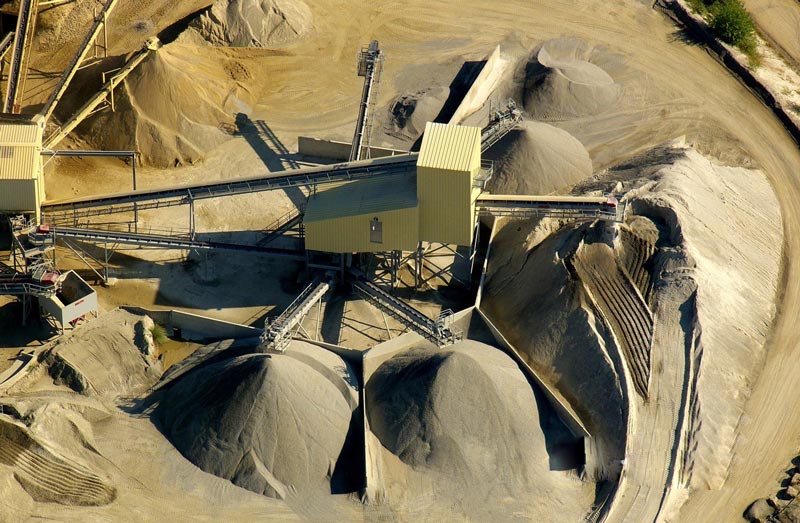 Sand making machine installation process and matters needing attention