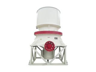 DP Series Single Cylinder Hydraulic Cone Crusher