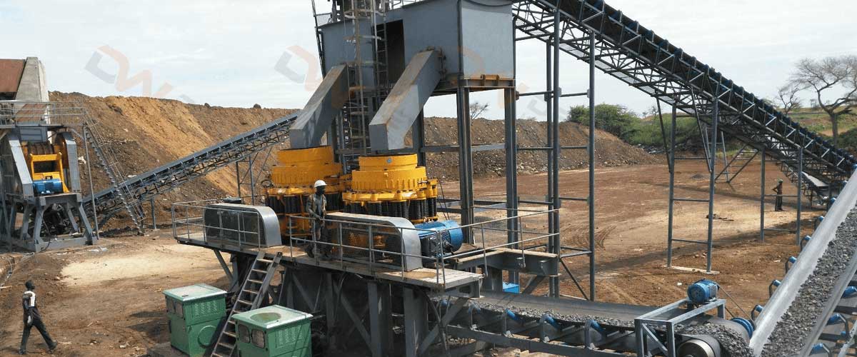 Mali 200tph lead-zinc mine crushing production line (3).png