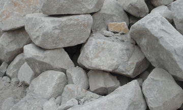 Limestone Processing